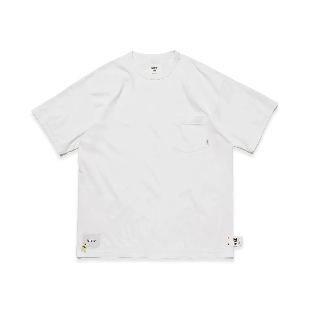 WTAPS x SSZ Aii / Tee / Cotton.SSZ "White"