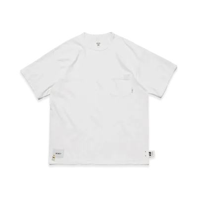 WTAPS x SSZ Aii / Tee / Cotton.SSZ "White"