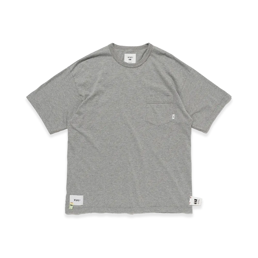 WTAPS x SSZ Aii / Tee / Cotton.SSZ "Gray"