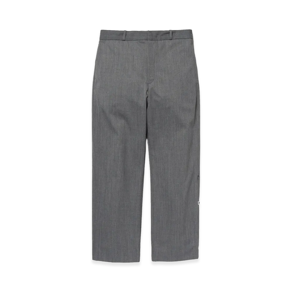 WTAPS x SSZ Concealed / Trousers / Wopl.Twill.SSZ "Gray"