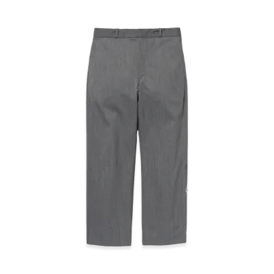WTAPS x SSZ Concealed / Trousers / Wopl.Twill.SSZ "Gray"
