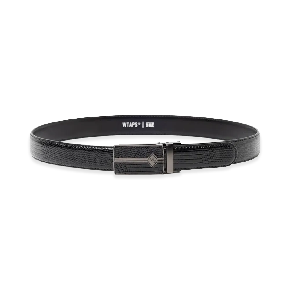 WTAPS x SSZ Slicker / Belt / Synthetic.SSZ "Black"