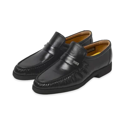 WTAPS x SSZ OG / Slipon / Leather.SSZ.Foot The Coacher "Black"