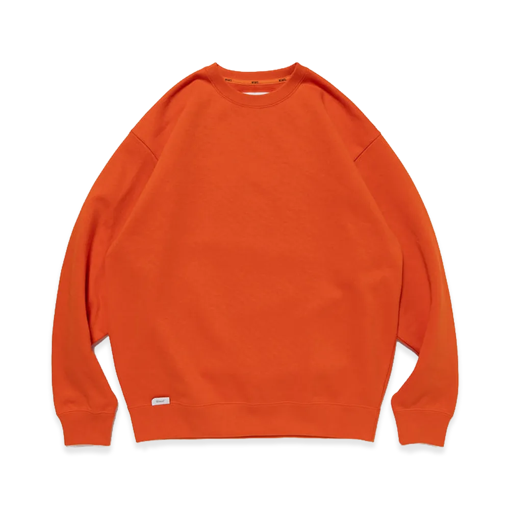 WTAPS Aon / Sweater / Cotton "Orange"