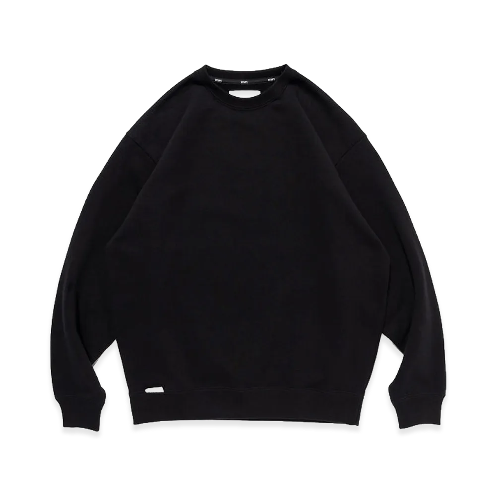 WTAPS Aon / Sweater / Cotton "Black"