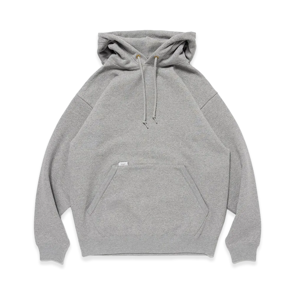 WTAPS Aon / Hoody / Cotton "Gray"