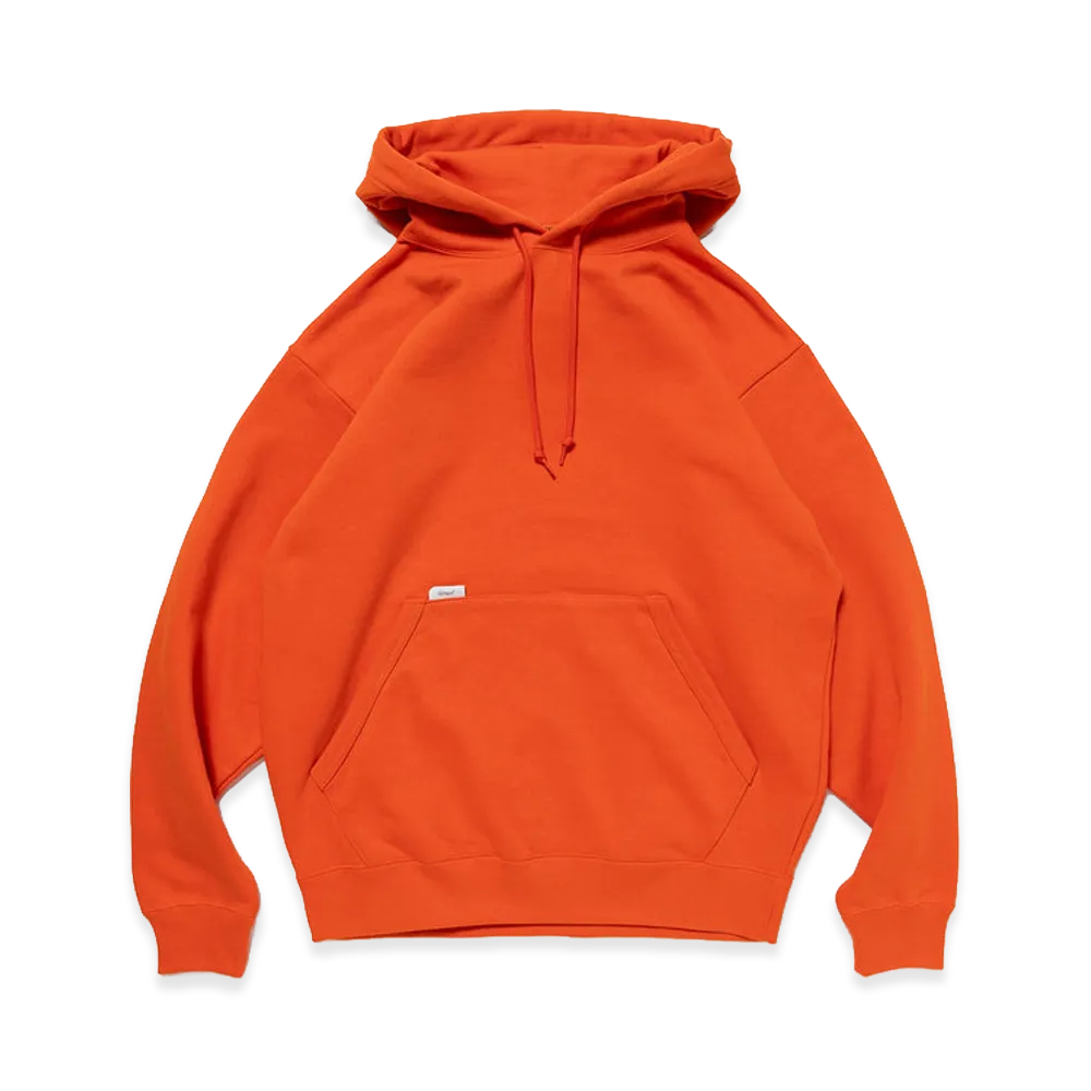 WTAPS Aon / Hoody / Cotton "Orange"