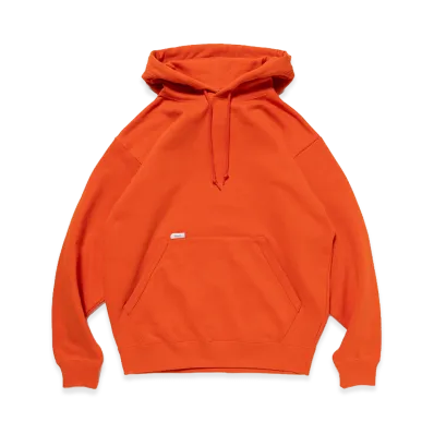 WTAPS Aon / Hoody / Cotton "Orange"