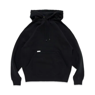 WTAPS Aon / Hoody / Cotton "Black"
