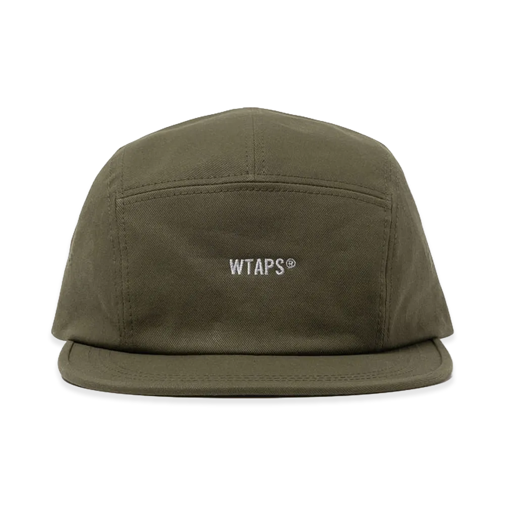 WTAPS T-5 01 / Cap / Cotton. Twill "Olive Drab"