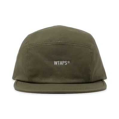 WTAPS T-5 01 / Cap / Cotton. Twill "Olive Drab"