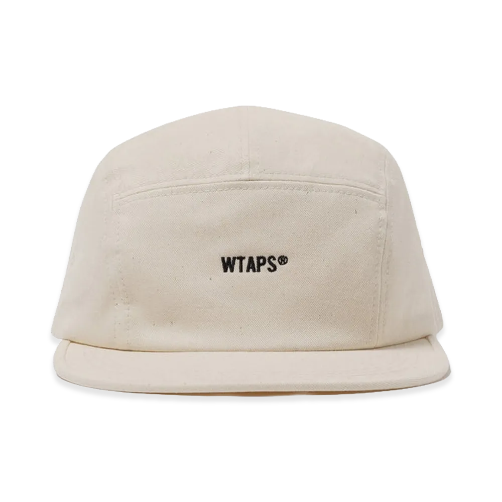 WTAPS T-5 01 / Cap / Cotton. Twill "Off White"