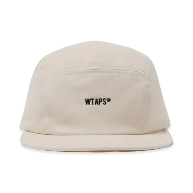WTAPS T-5 01 / Cap / Cotton. Twill "Off White"
