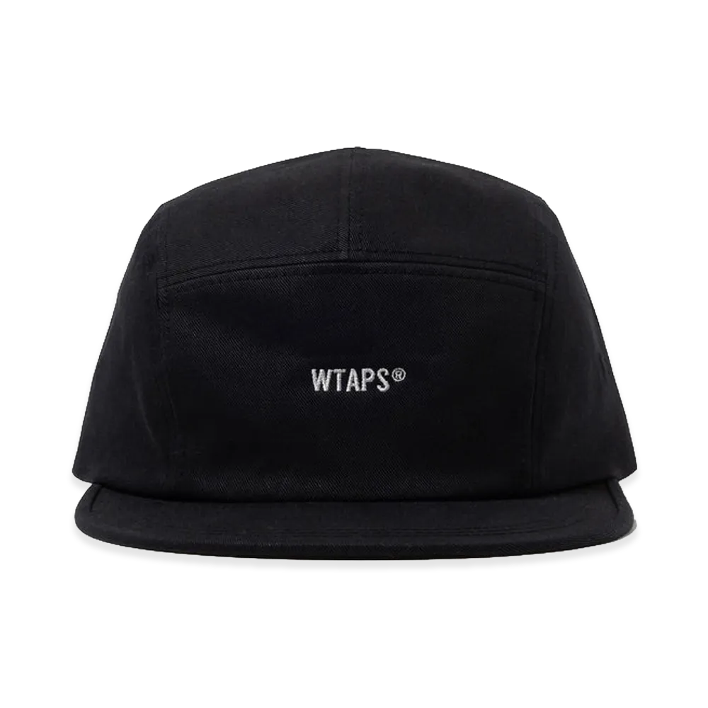 WTAPS T-5 01 / Cap / Cotton. Twill "Black"