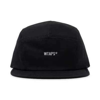 WTAPS T-5 01 / Cap / Cotton. Twill "Black"