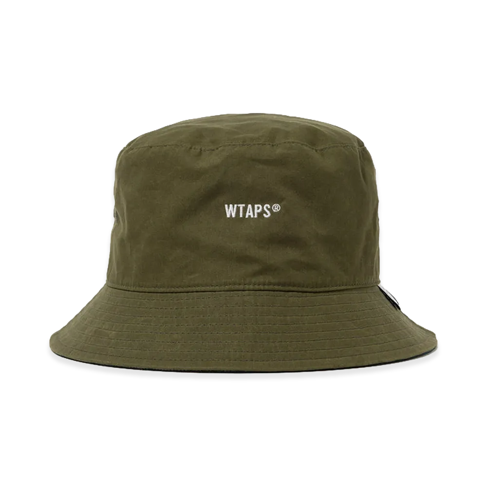 WTAPS Bucket 01 / Hat / Cotton. Weather "Olive Drab"