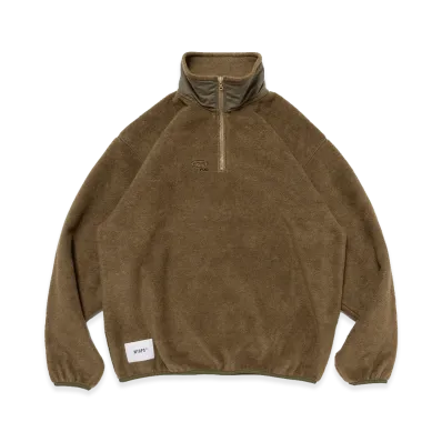 WTAPS Depst / Sweater / Plry "Olive Drab"