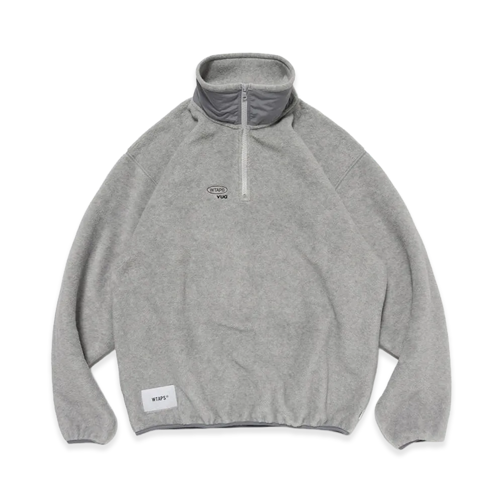 WTAPS Depst / Sweater / Plry "Gray"