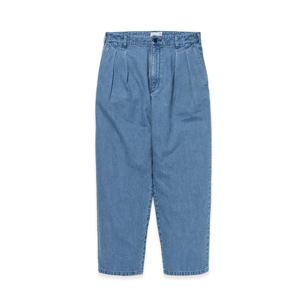 WTAPS Trdt1804 / Trousers / Cotton. Denim "Indigo"