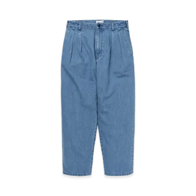 WTAPS Trdt1804 / Trousers / Cotton. Denim "Indigo"