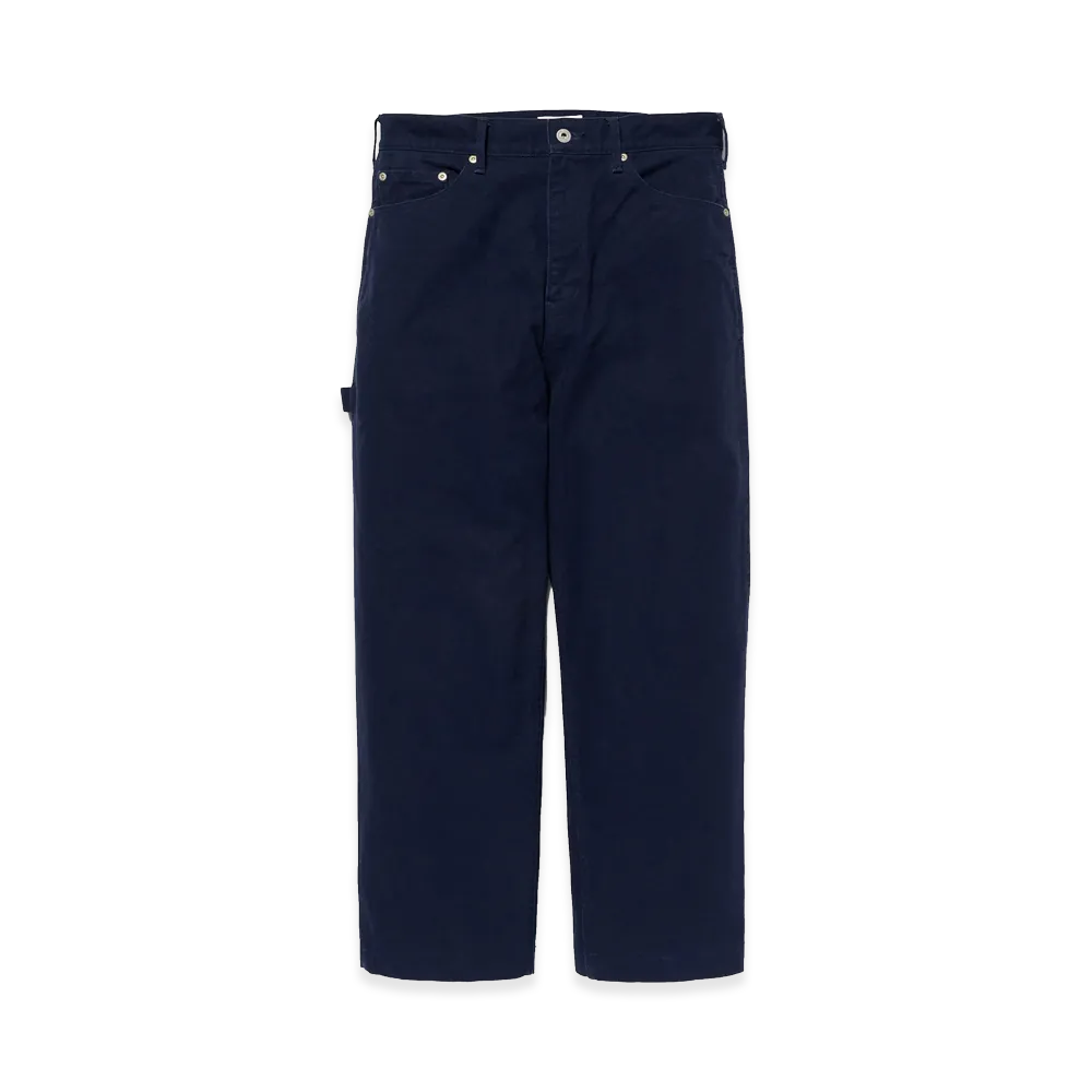 WTAPS Armstg2502 / Trousers / Cotton. Cnvs "Navy"
