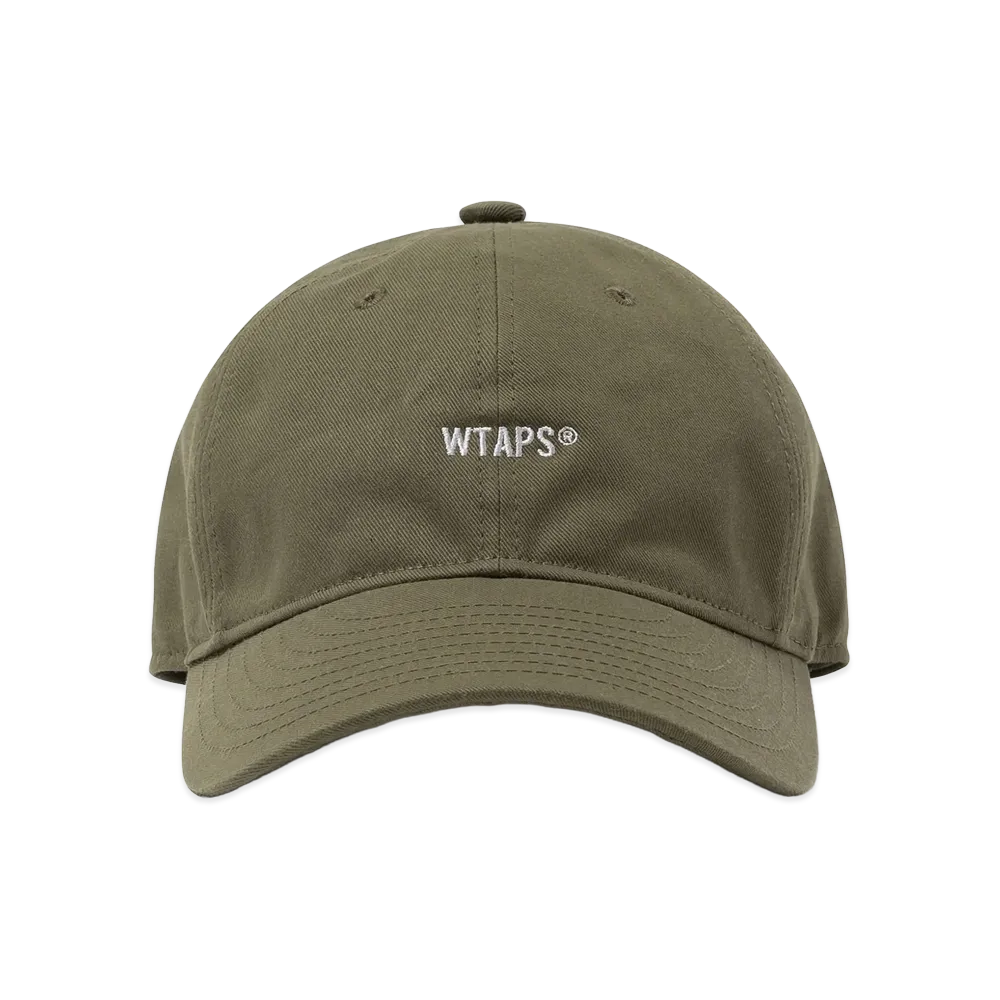 WTAPS T-6M 01 / Cap / Cotton. Twill "Olive Drab"