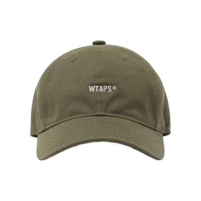 WTAPS T-6M 01 / Cap / Cotton. Twill "Olive Drab"