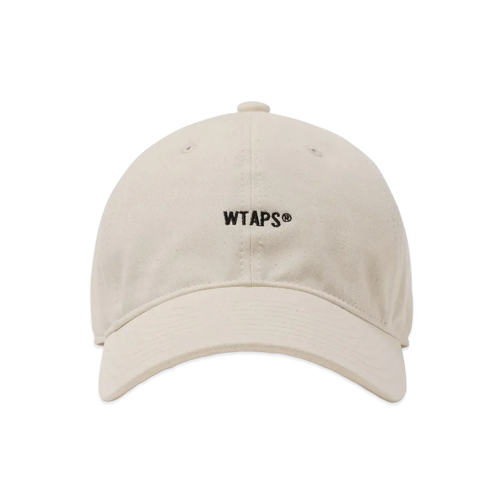 WTAPS T-6M 01 / Cap / Cotton. Twill "Off White"
