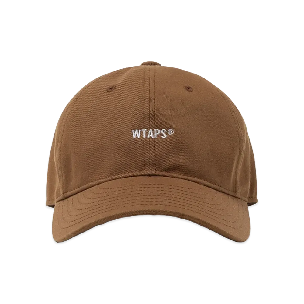 WTAPS T-6M 01 / Cap / Cotton. Twill "Beige"