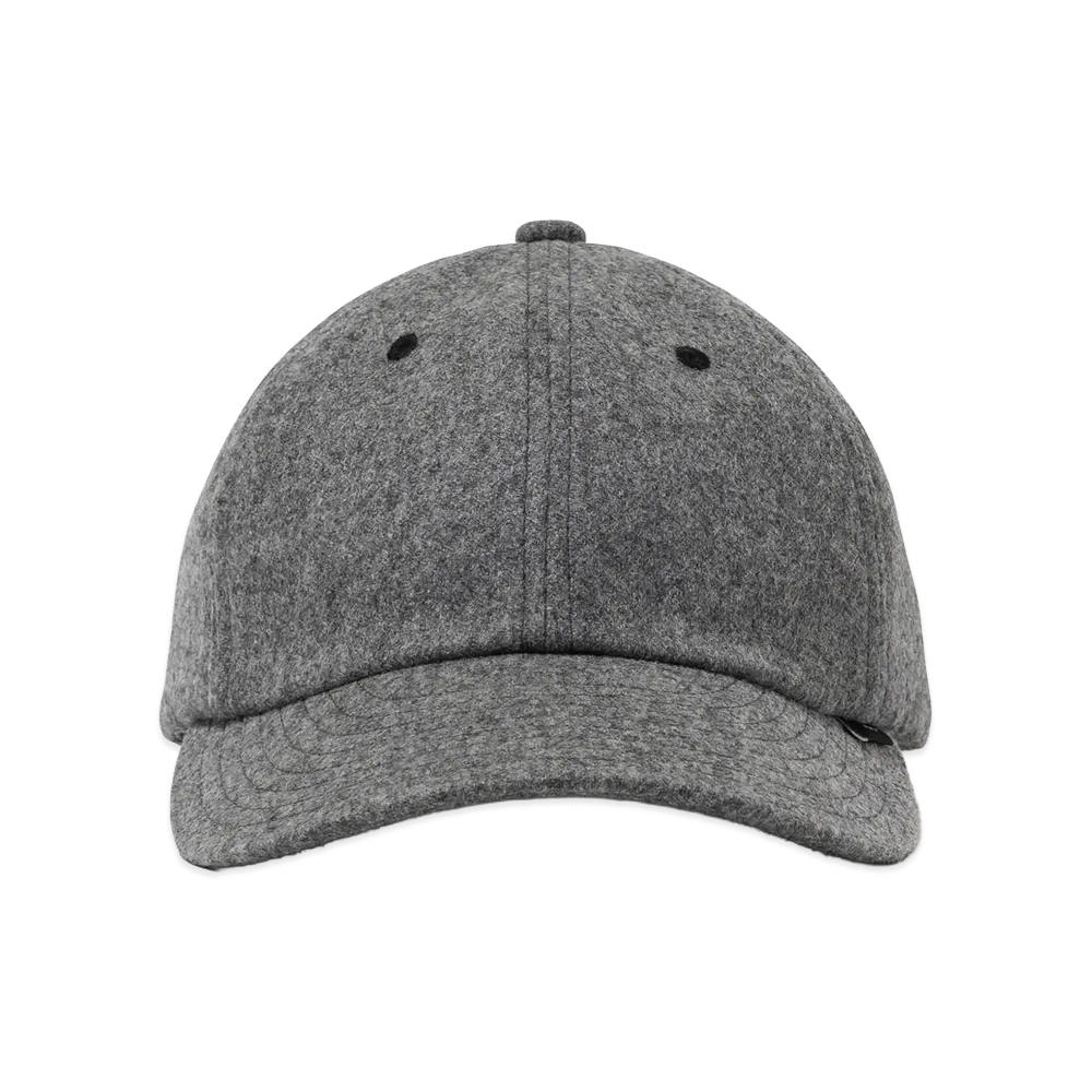 WTAPS T-6M 09 / Cap / Wony. Flannel "Gray"