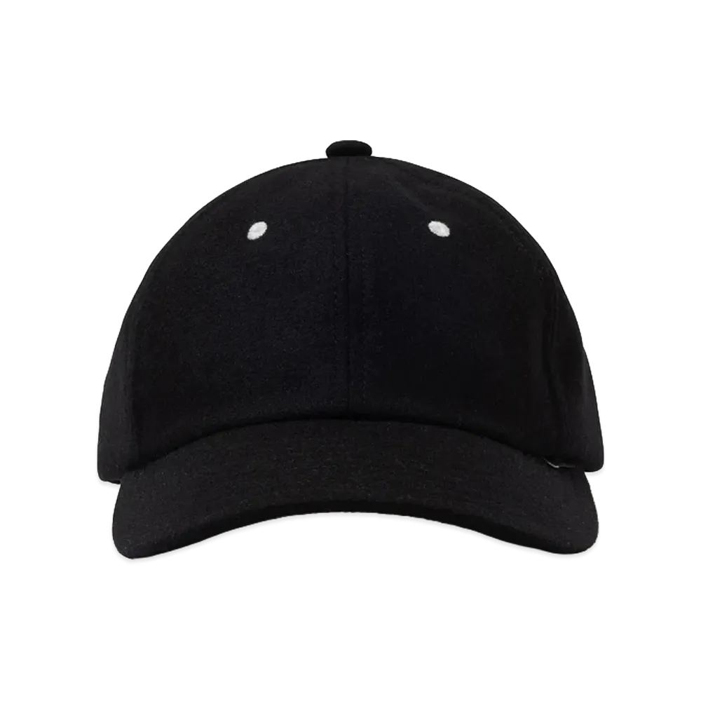 WTAPS T-6M 09 / Cap / Wony. Flannel "Black"