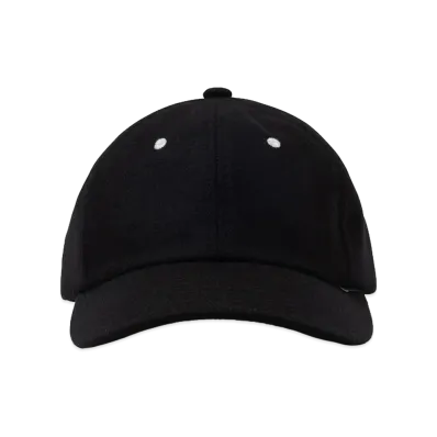 WTAPS T-6M 09 / Cap / Wony. Flannel "Black"