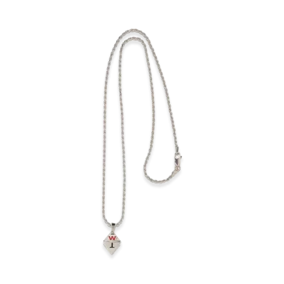 WTAPS Octahedron / Necklace / Silver. Grillz Jewelz "Silver"