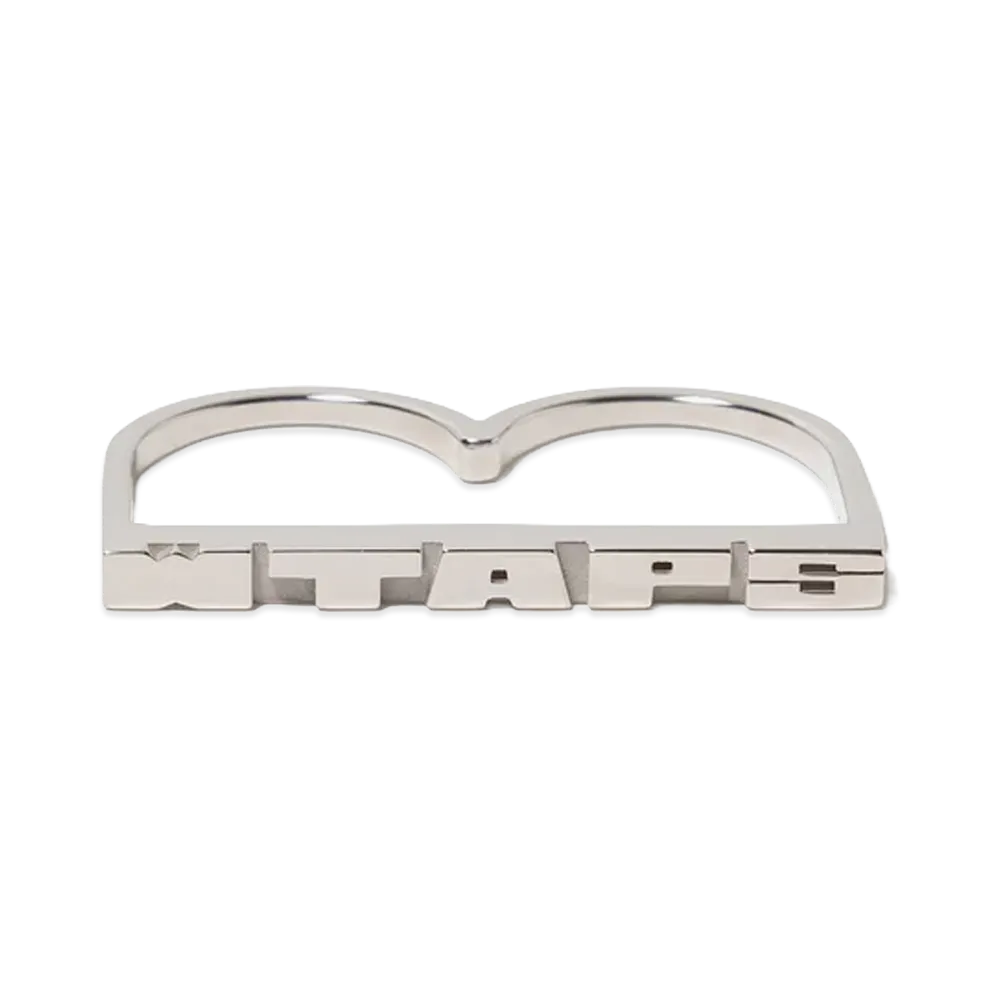 WTAPS WF / Ring / Silver. Grillz Jewelz "Silver"