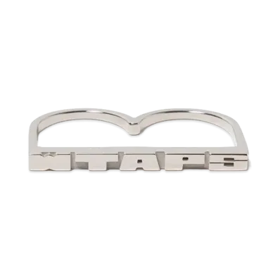 WTAPS WF / Ring / Silver. Grillz Jewelz "Silver"