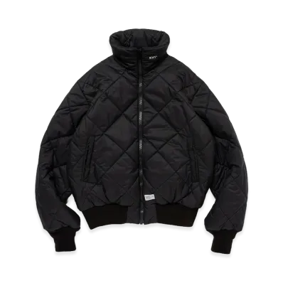 WTAPS Grill / Jacket / Polyester. Taffeta "Black"