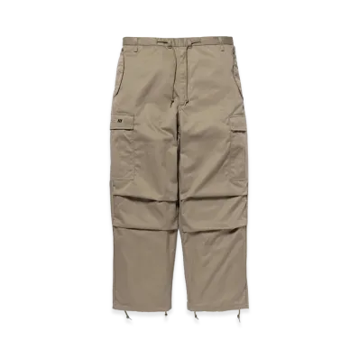 WTAPS Milt0001 / Trousers / Ctpl. Twill "Beige"