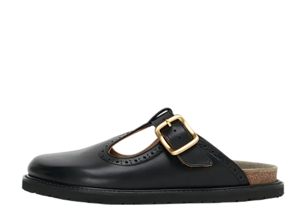 Hender Scheme evans "Black"