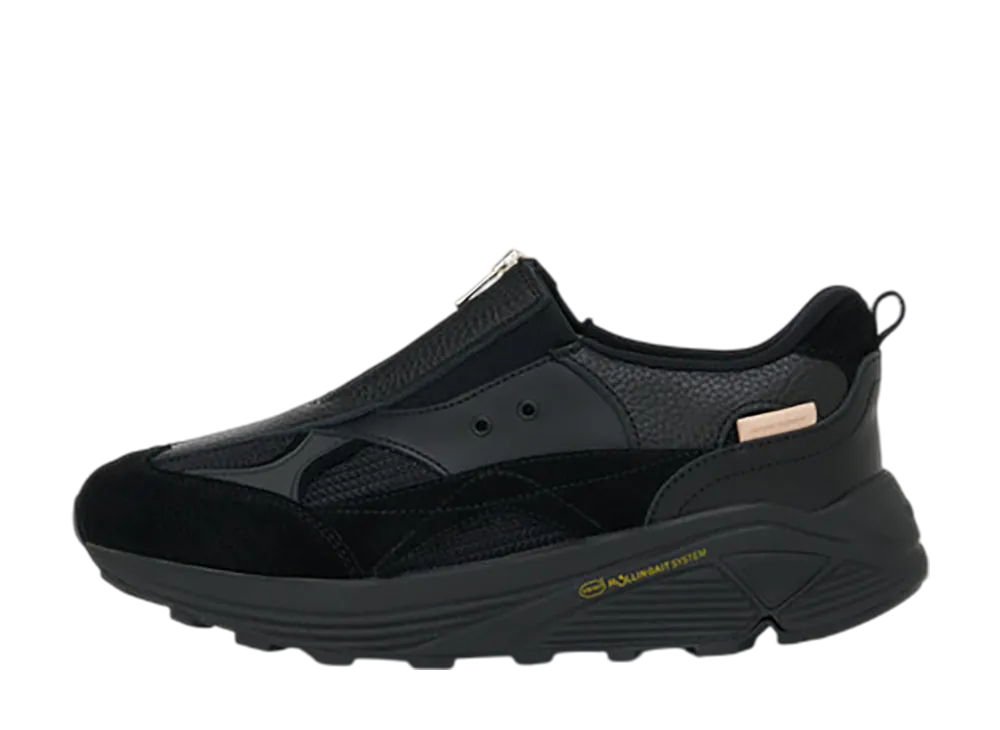 Hender Scheme fastened polar "Black"