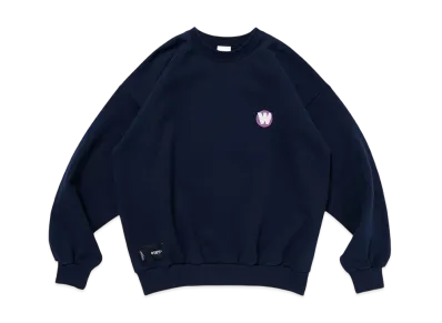 WTAPS TNNL / Sweater / Cotton "Navy"