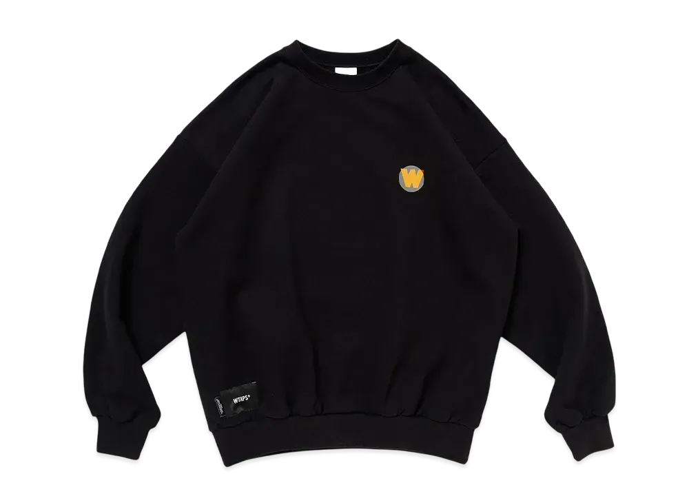 WTAPS TNNL / Sweater / Cotton "Black"