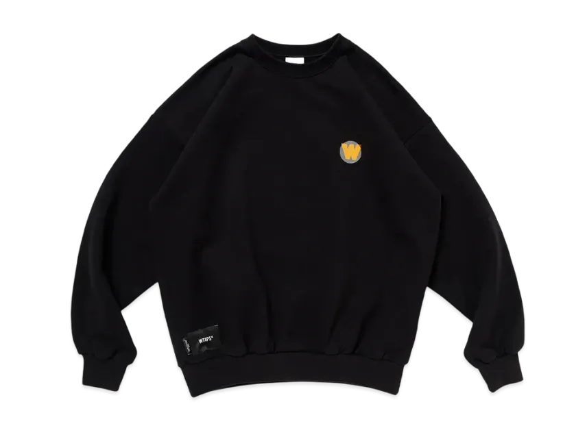WTAPS TNNL / Sweater / Cotton WTAPS TNNL / Sweater / Cotton