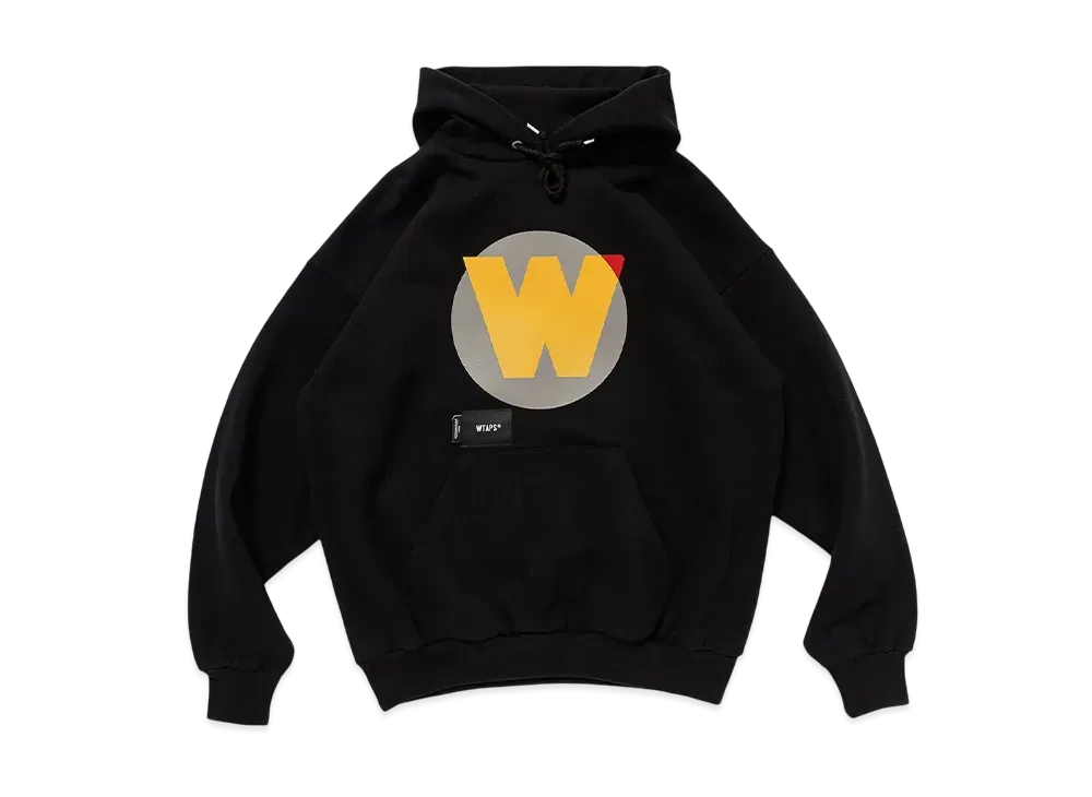 WTAPS TNNL / Hoody / Cotton "Black"
