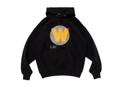 WTAPS TNNL / Hoody / Cotton "Black"