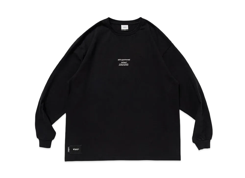 WTAPS 40PCT UPARMORED / LS / Cotton 