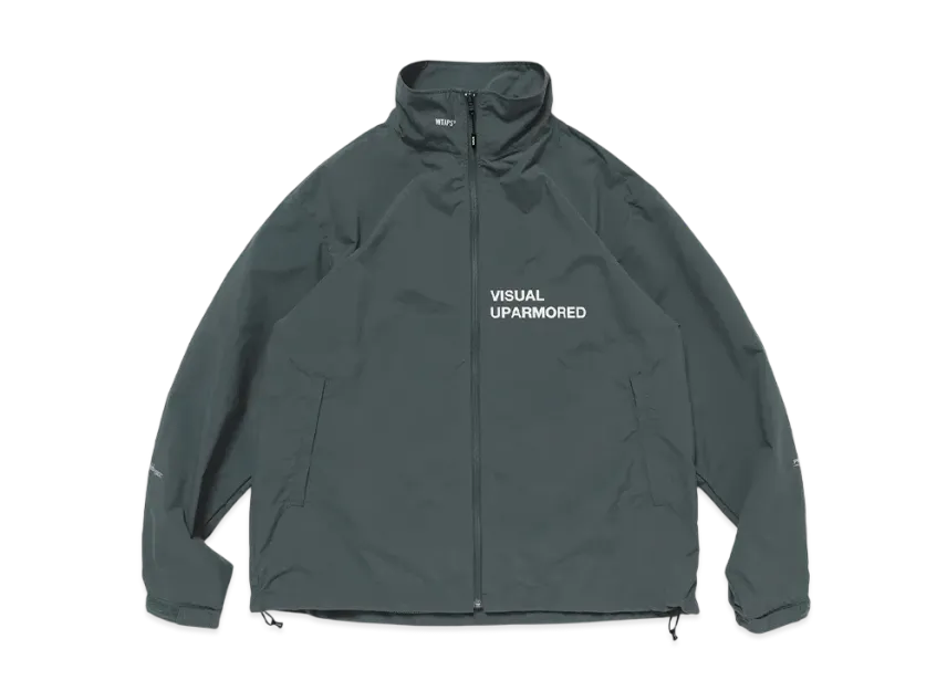 WTAPS Track / Jacket / Nylon. Tussah. Pertex WTAPS Track / Jacket / Nylon. Tussah. Pertex