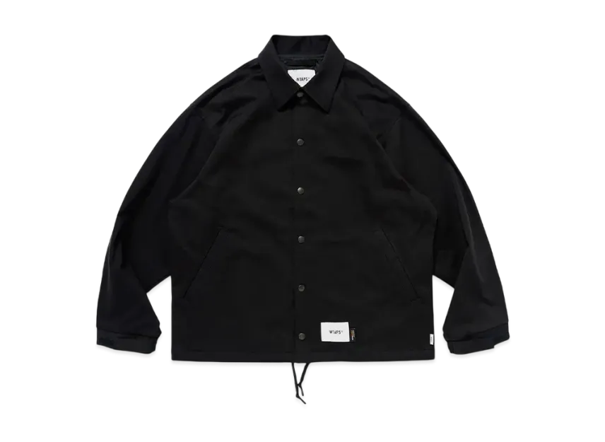 WTAPS Chief / Jacket / Nyco. Twill. Cordura WTAPS Chief / Jacket / Nyco. Twill. Cordura