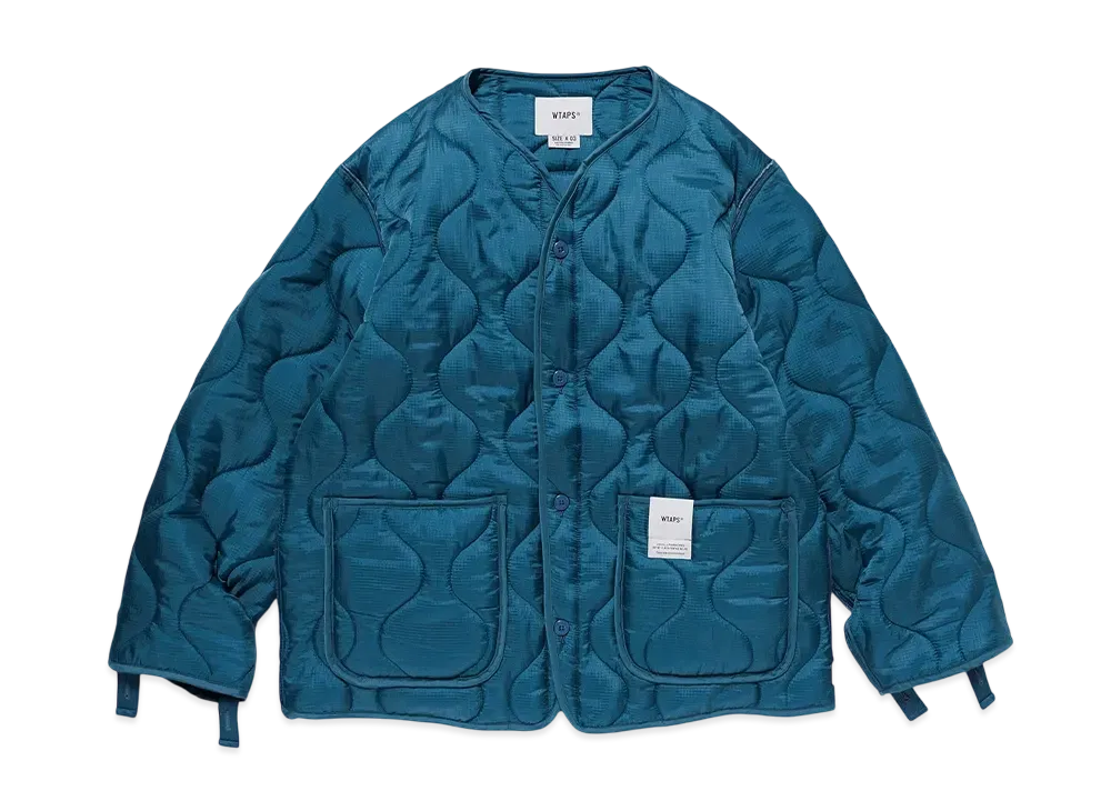 WTAPS WlJ / Jacket / Nylon. Ripstop 