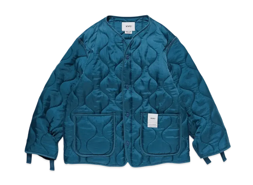 WTAPS WlJ / Jacket / Nylon. Ripstop WTAPS WlJ / Jacket / Nylon. Ripstop