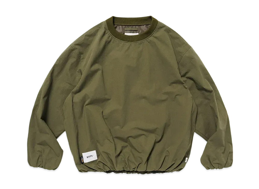 WTAPS Smock / Jacket / Nyco. Weather. Cordura "OliveDrab"